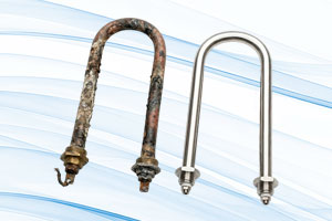 Как исключить аварии промышленных ТЭНов: причины, правила монтажа и защиты