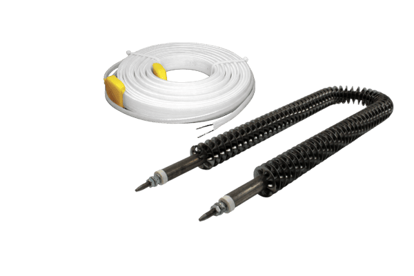 Нагревательные элементы для систем антиобледенения промышленных объектов