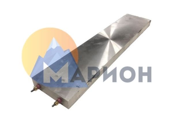 Литой нагреватель для пресс-формы в ТПА