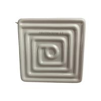 Нагреватель керамический «утолщенный» 0.8 кВт, 230 В, 122х122 мм