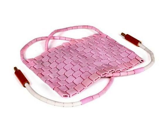 CP8-60V Гибкий керамический нагреватель 203*279мм, 2,7кВт, 60В.