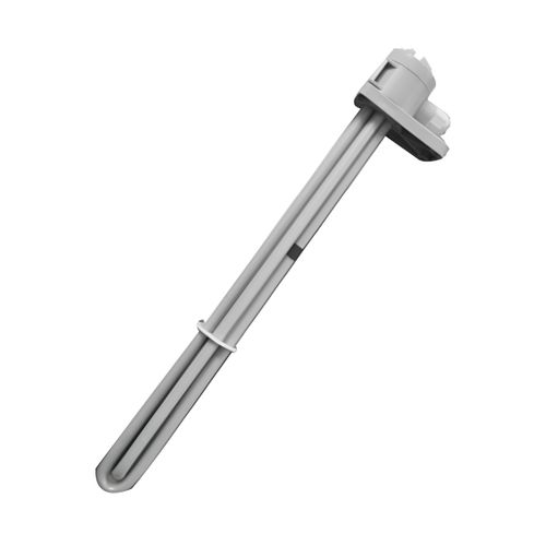 ТЭН фторопластовый, PTFE оболочка, модель 3HX, 4000Вт, 220В, 1195мм