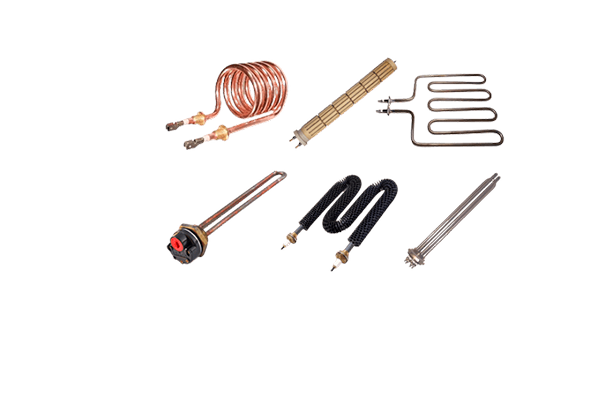 Выбор материала трубчатого электронагревателя и его спирали