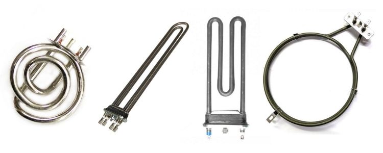 Изготовление бытовых ТЭНов на заказ Изготовление бытовых ТЭНов на заказ