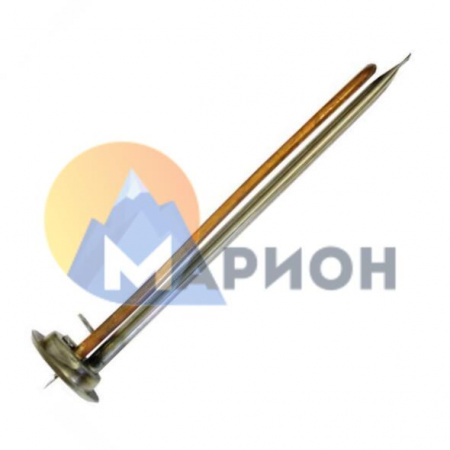 30010 Нагрев. элемент 1,0 кВт медный M6 под анод